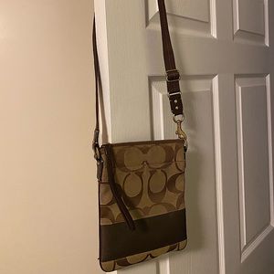Coach cross bag